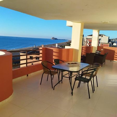 Miramar Apartman Peñíscola Kültér fotó