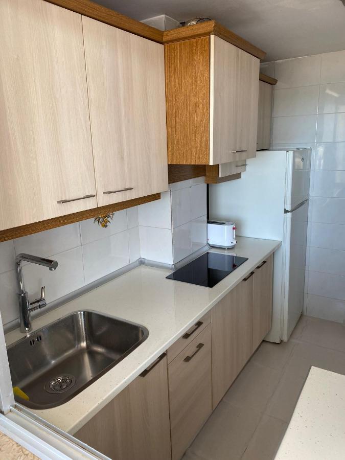 Miramar Apartman Peñíscola Kültér fotó