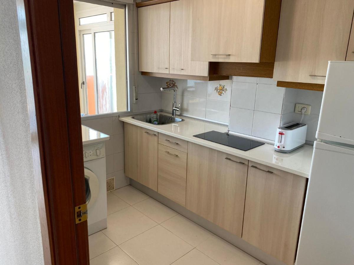 Miramar Apartman Peñíscola Kültér fotó