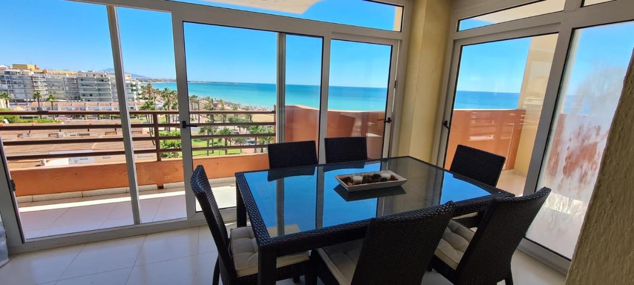 Miramar Apartman Peñíscola Kültér fotó