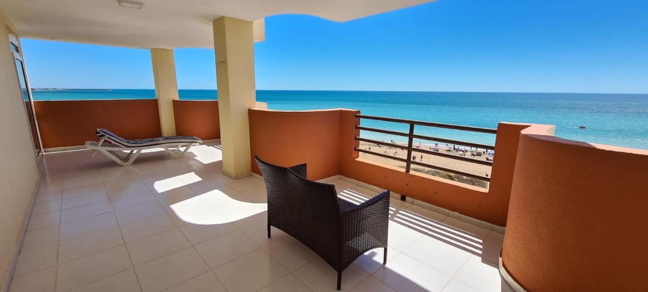 Miramar Apartman Peñíscola Kültér fotó