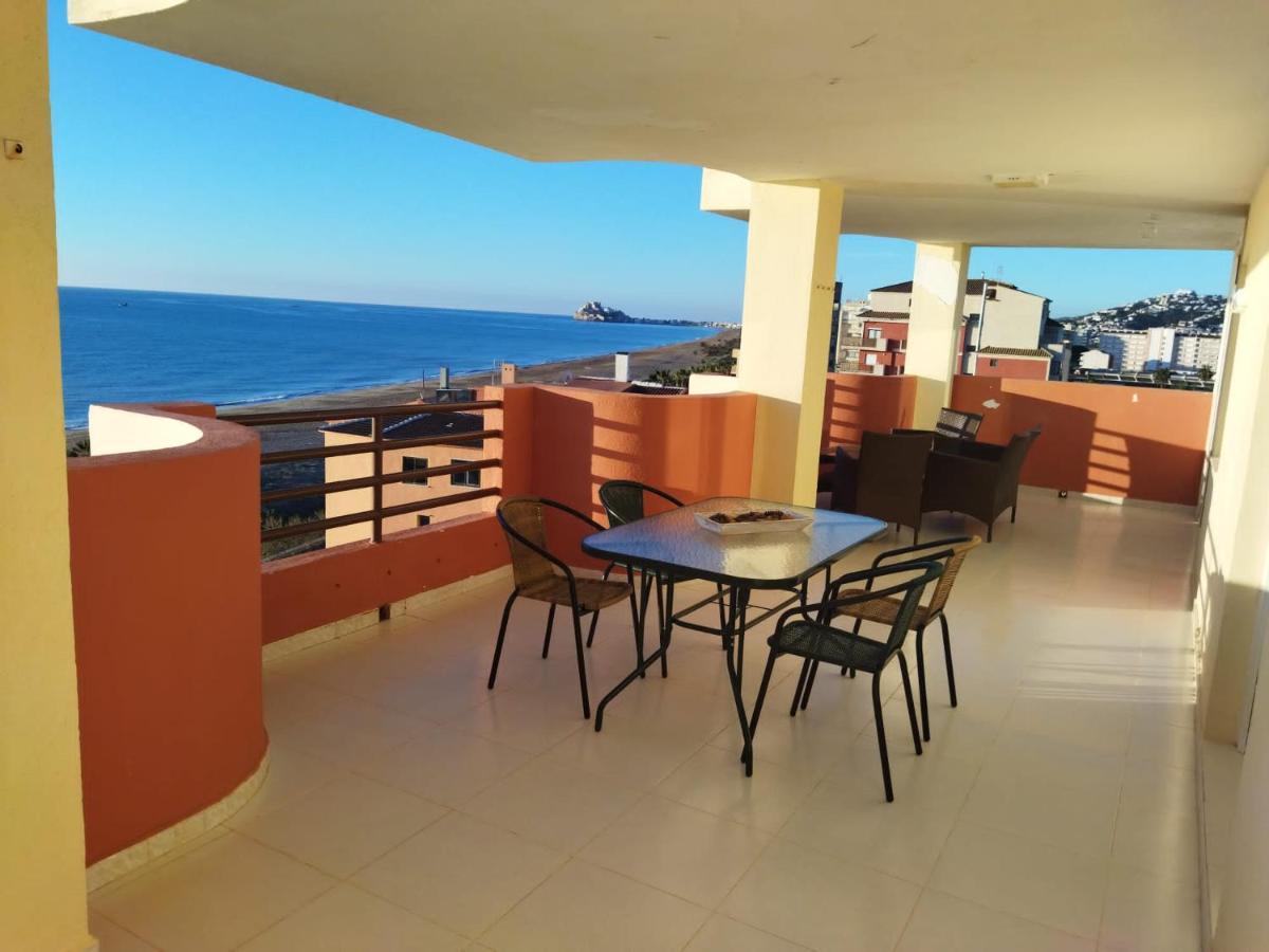 Miramar Apartman Peñíscola Kültér fotó