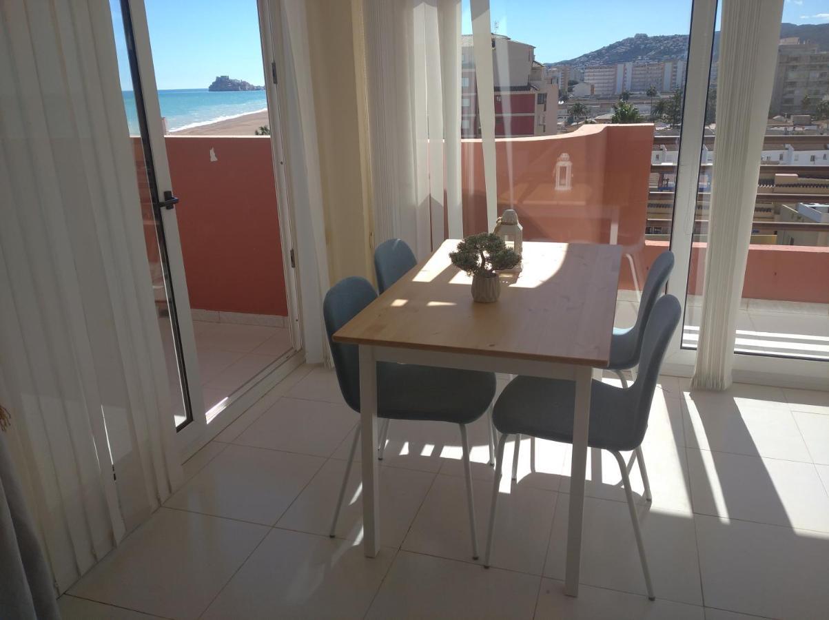 Miramar Apartman Peñíscola Kültér fotó