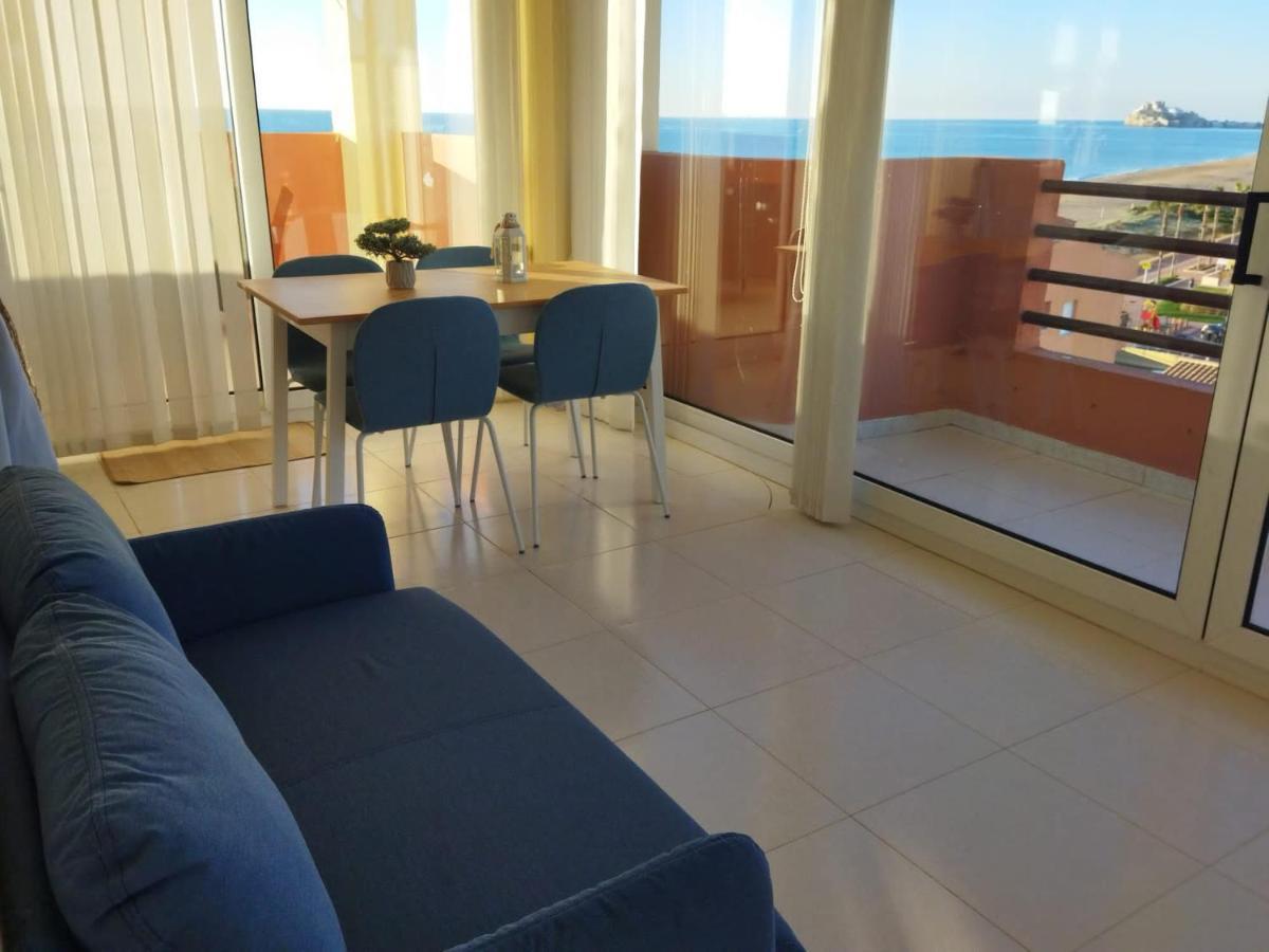 Miramar Apartman Peñíscola Kültér fotó