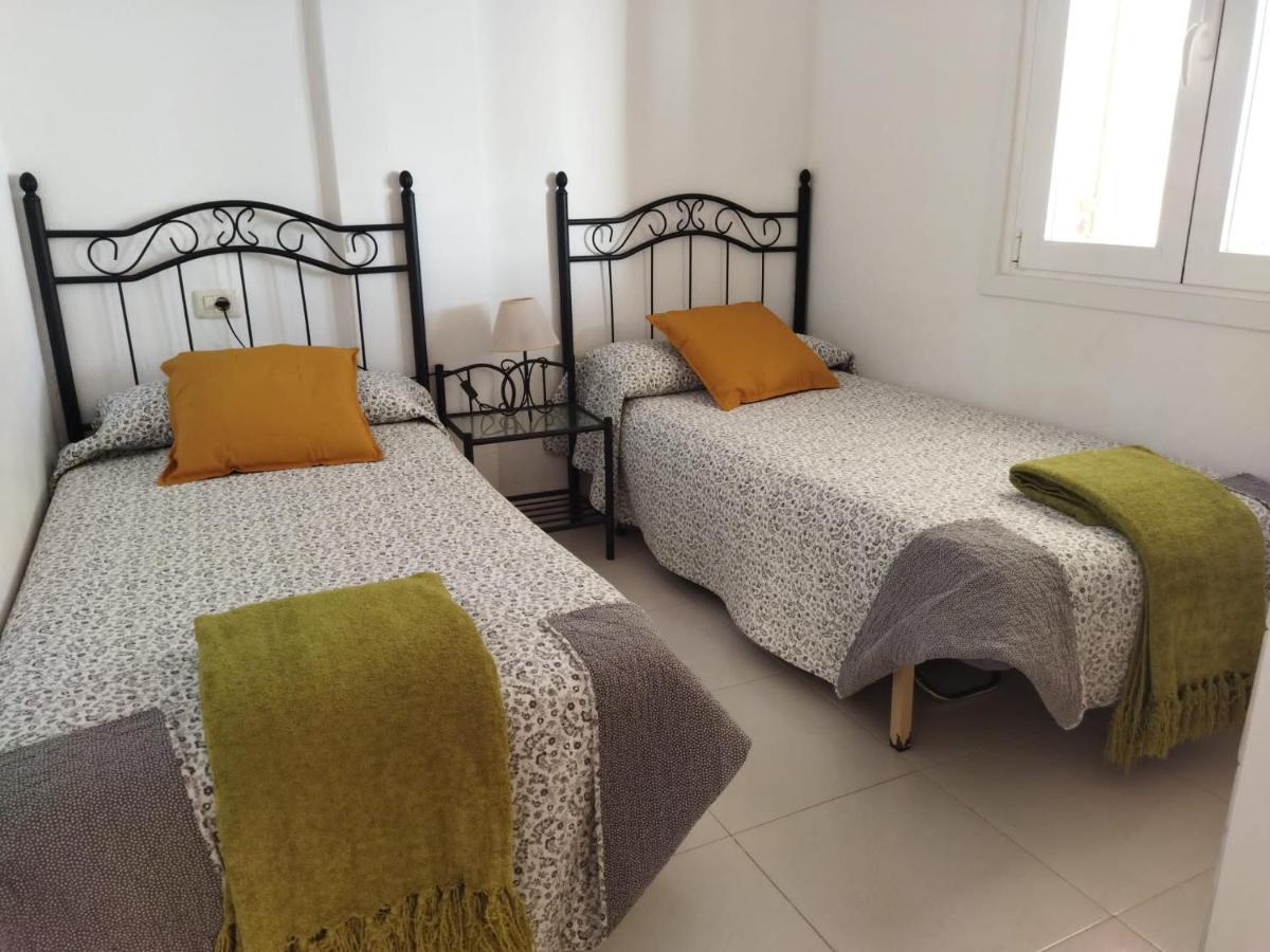 Miramar Apartman Peñíscola Kültér fotó