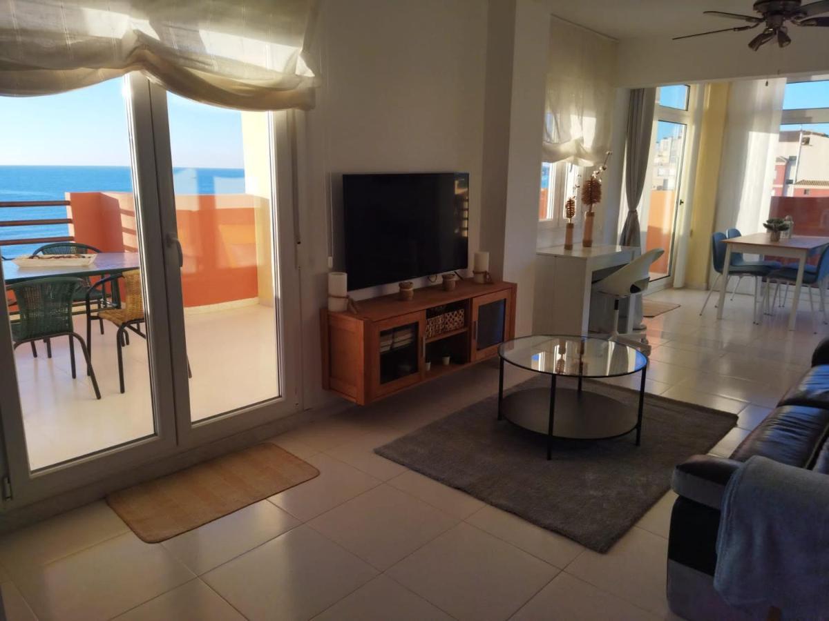 Miramar Apartman Peñíscola Kültér fotó