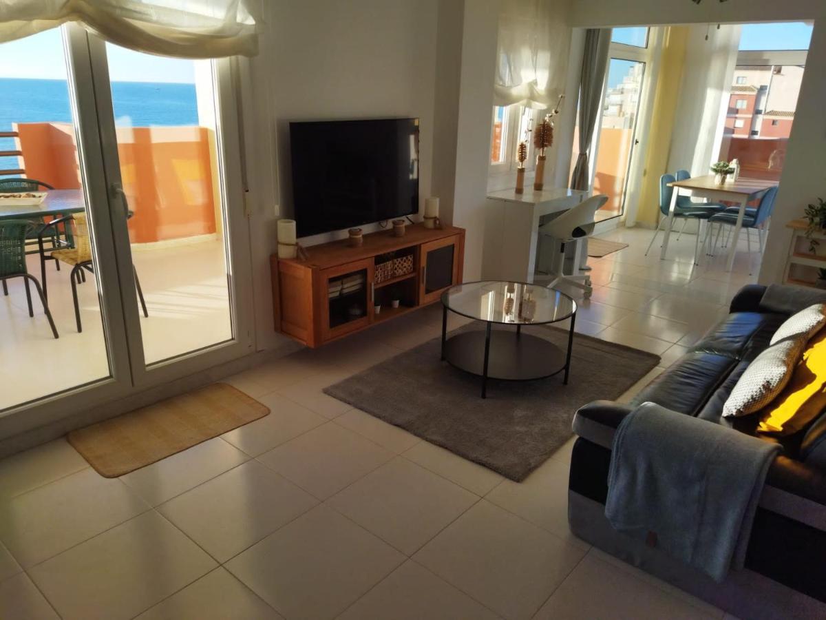 Miramar Apartman Peñíscola Kültér fotó