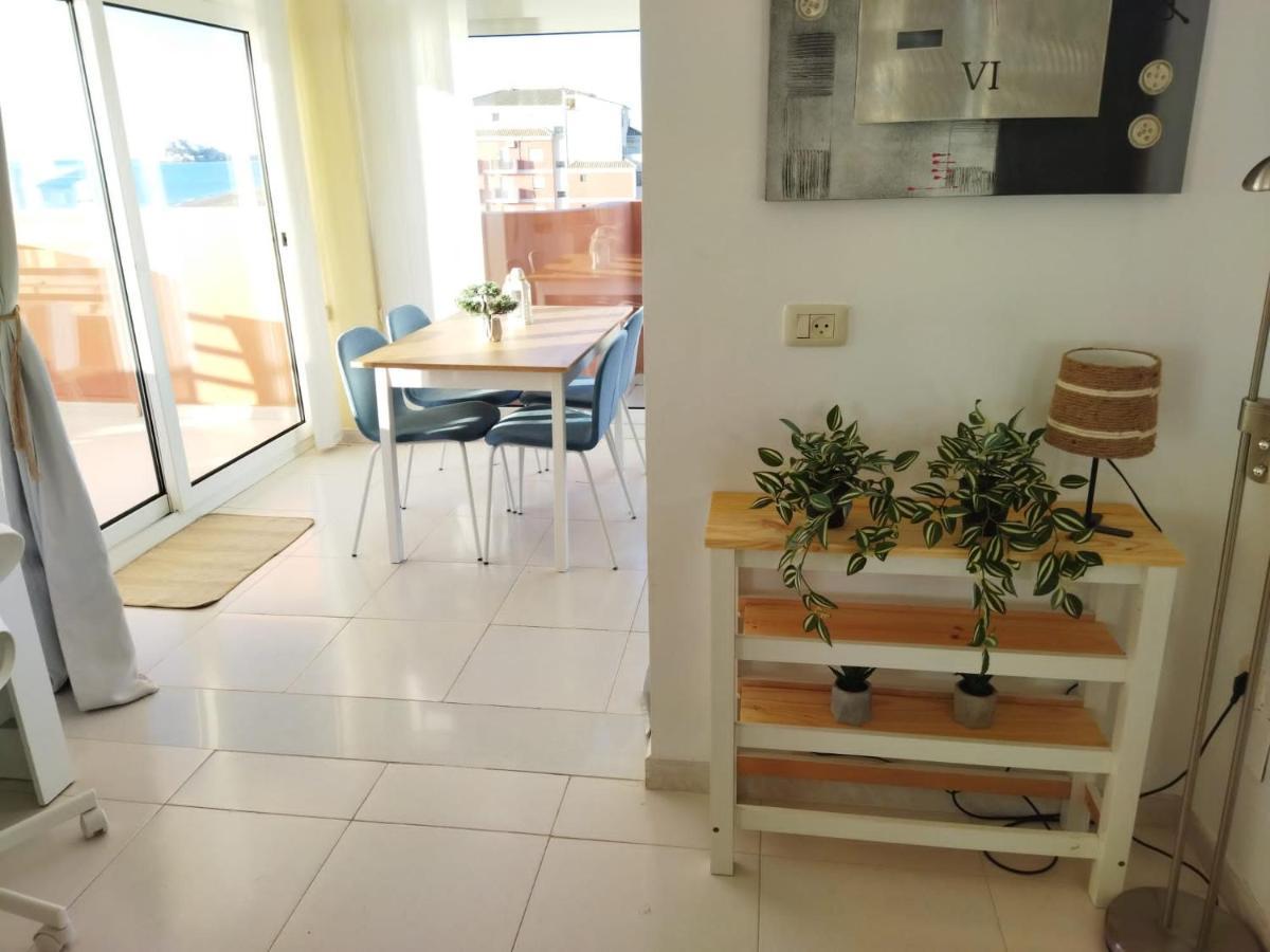 Miramar Apartman Peñíscola Kültér fotó