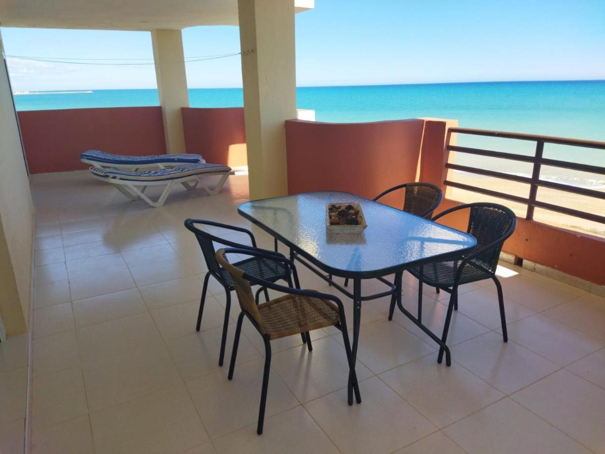 Miramar Apartman Peñíscola Kültér fotó