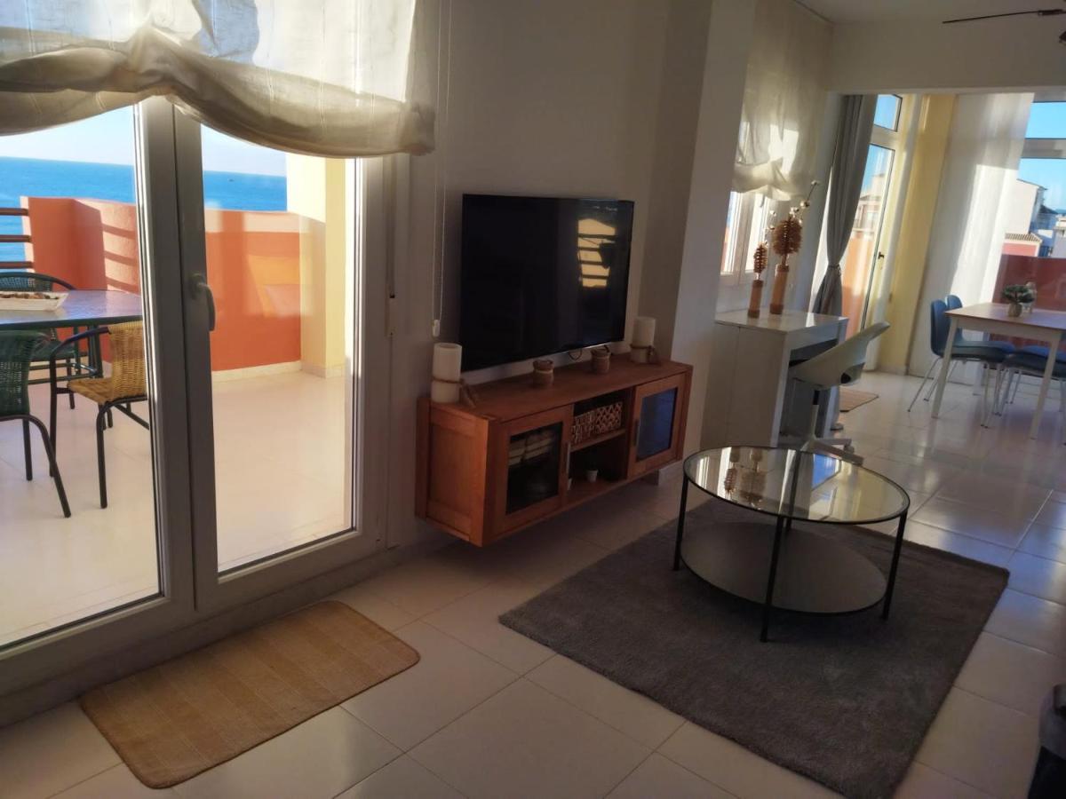 Miramar Apartman Peñíscola Kültér fotó
