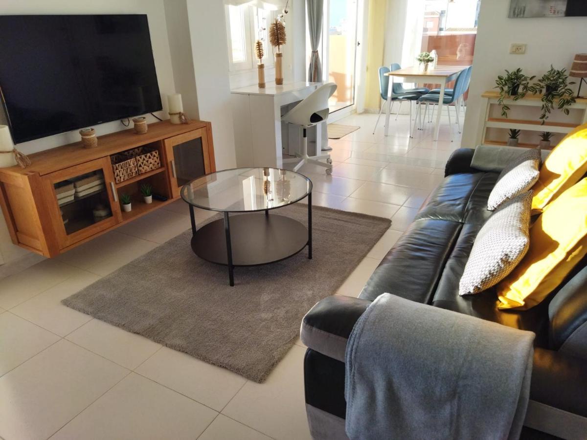 Miramar Apartman Peñíscola Kültér fotó